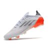 Adidas X Speedflow FG WhiteSpark Blanco Plata Rojo